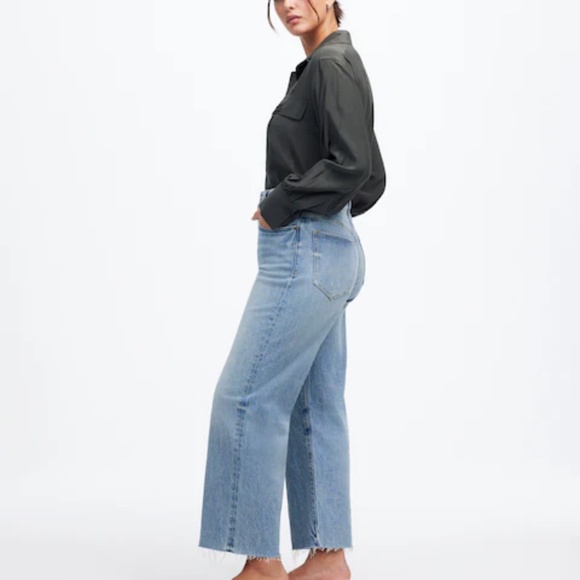 Madewell Jeans - Picture 1 of 5